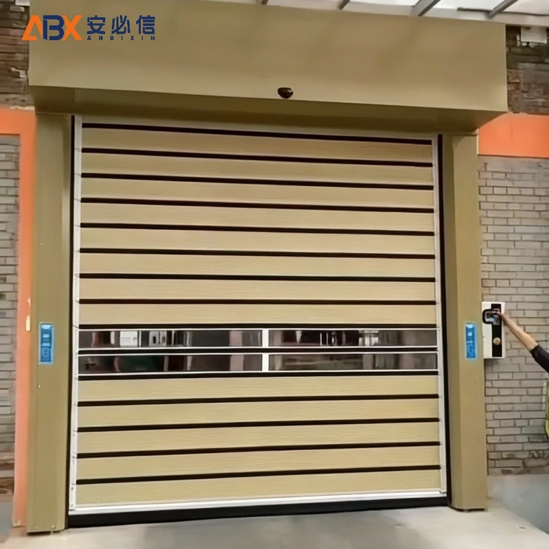 张掖涡轮硬质高速门